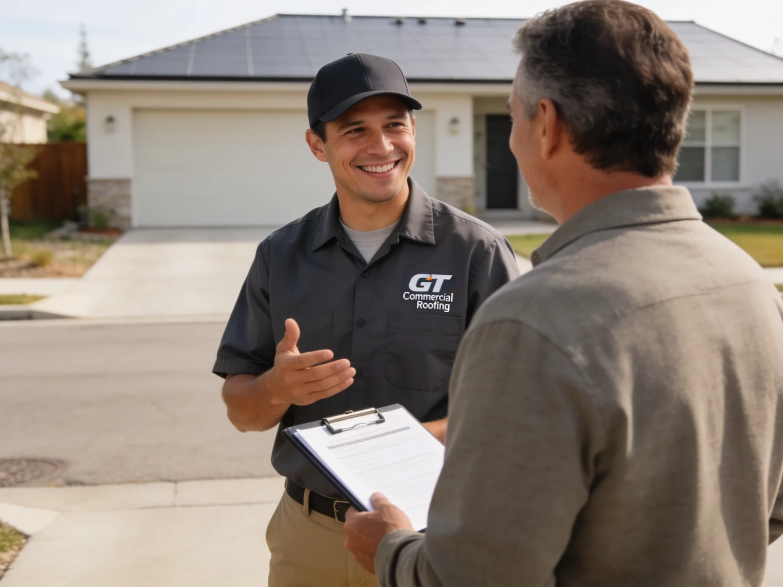 Flat Roof Repair Hillside, NJ FAQs